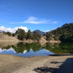 To the Land of Gods (Uttrakhand)
