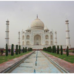 Finally, Out Of Office – Week 2  (Taj Mahal)